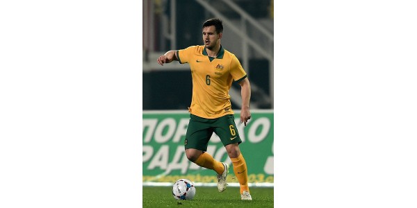 Bailey Wright vai jogar pela Copa do Mundo em nome da Austrália